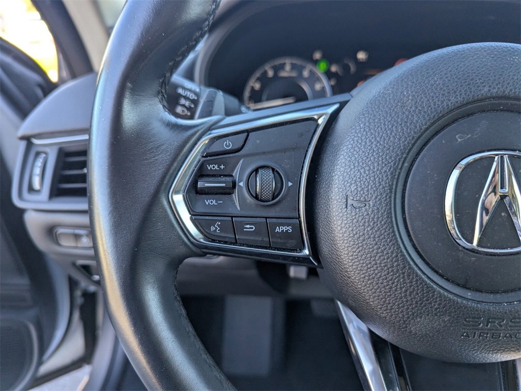 Used 2023 Acura TLX image 27