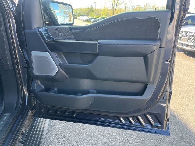 Certified 2022 Ford F150 Platinum w/ Equipment Group 701A High AWD/4WD image 23