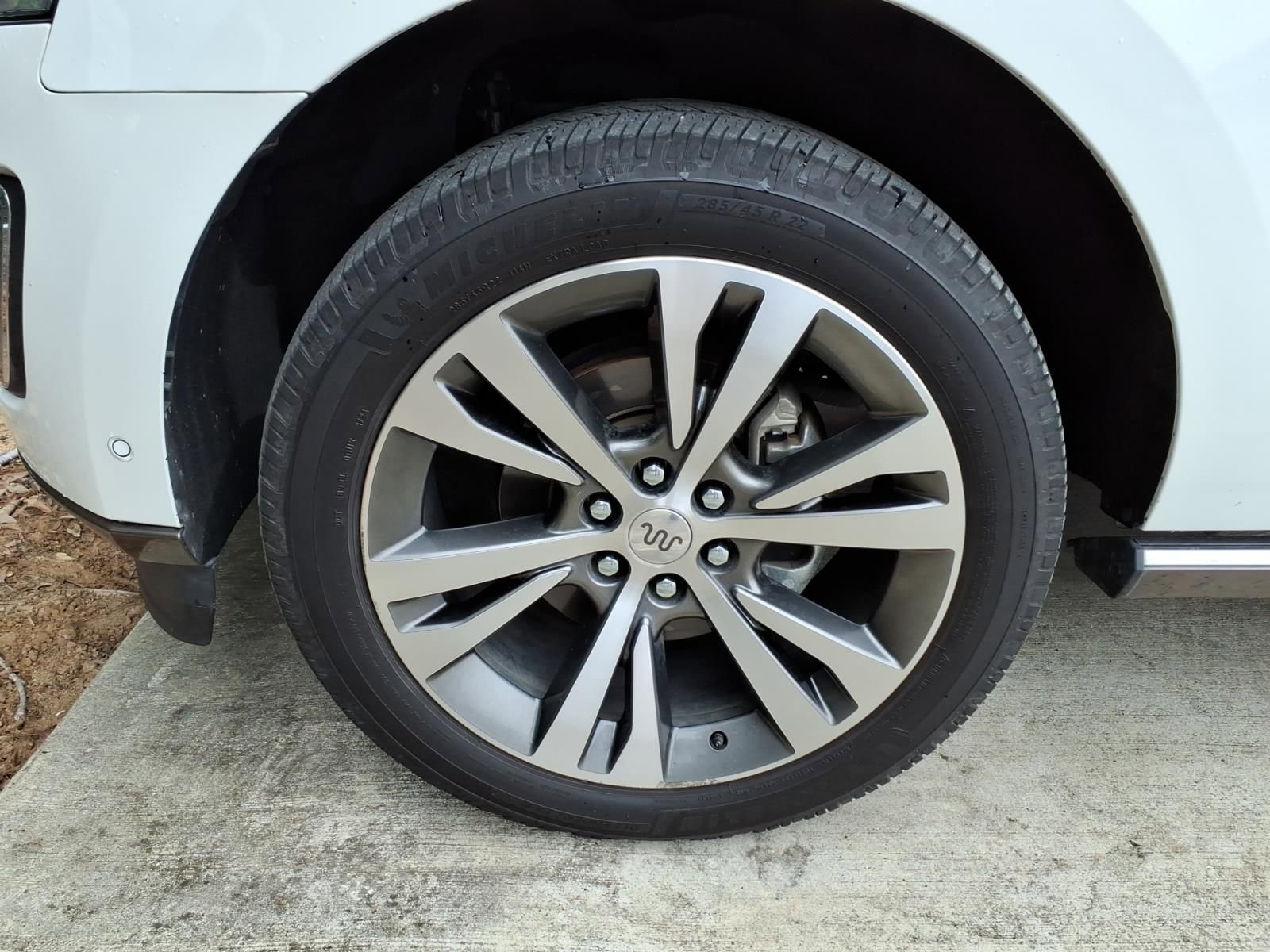 Used 2020 Ford Expedition Max King Ranch AWD/4WD image 6