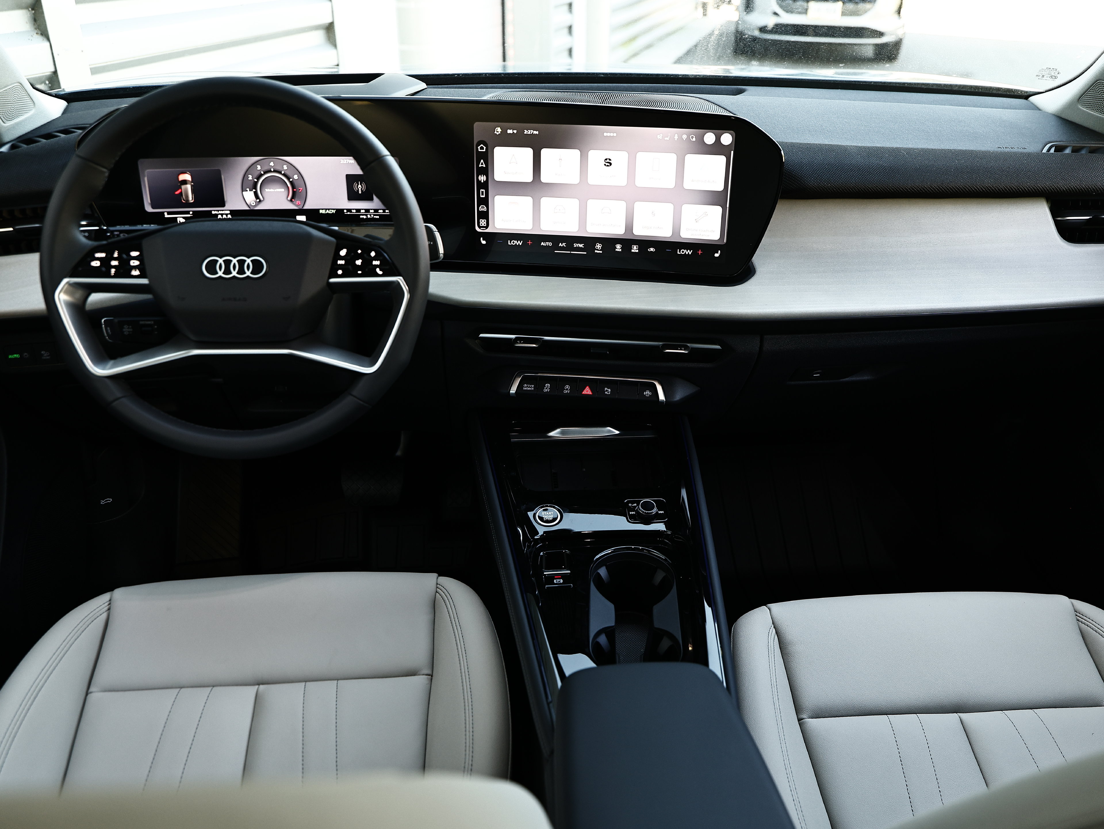 New 2026 Audi Q3 quattro 2.0T AWD/4WD image 28