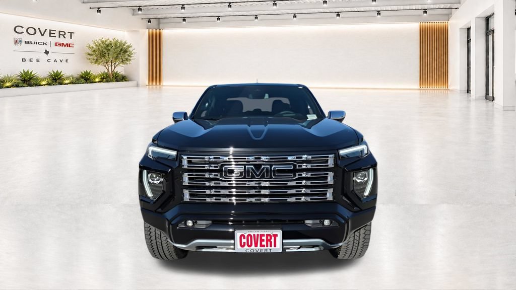 New 2026 GMC Canyon Denali w/ LPO, Denali Black Edition AWD/4WD video 3