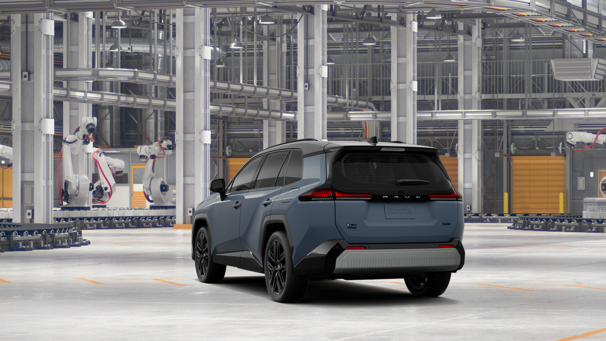 New 2026 Toyota RAV4 AWD image 9