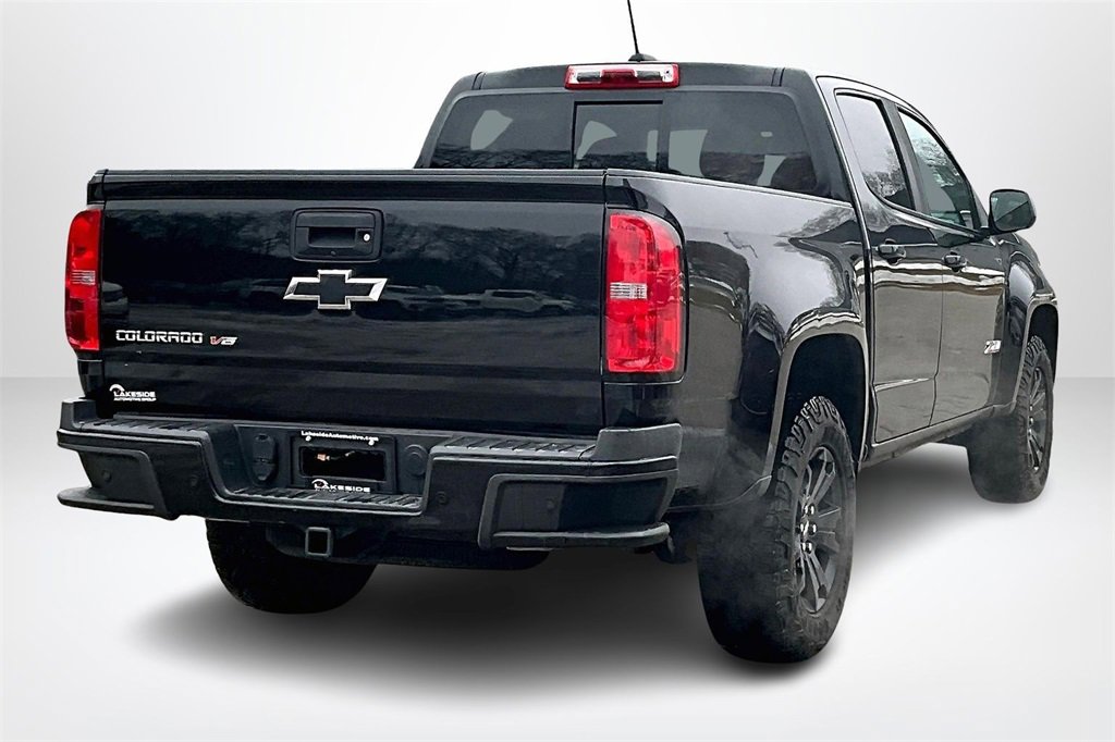 Used 2019 Chevrolet Colorado Z71 w/ Z71 Midnight Edition image 5