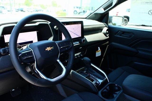 New 2026 Chevrolet Colorado W/T w/ Advanced Trailering Package image 2