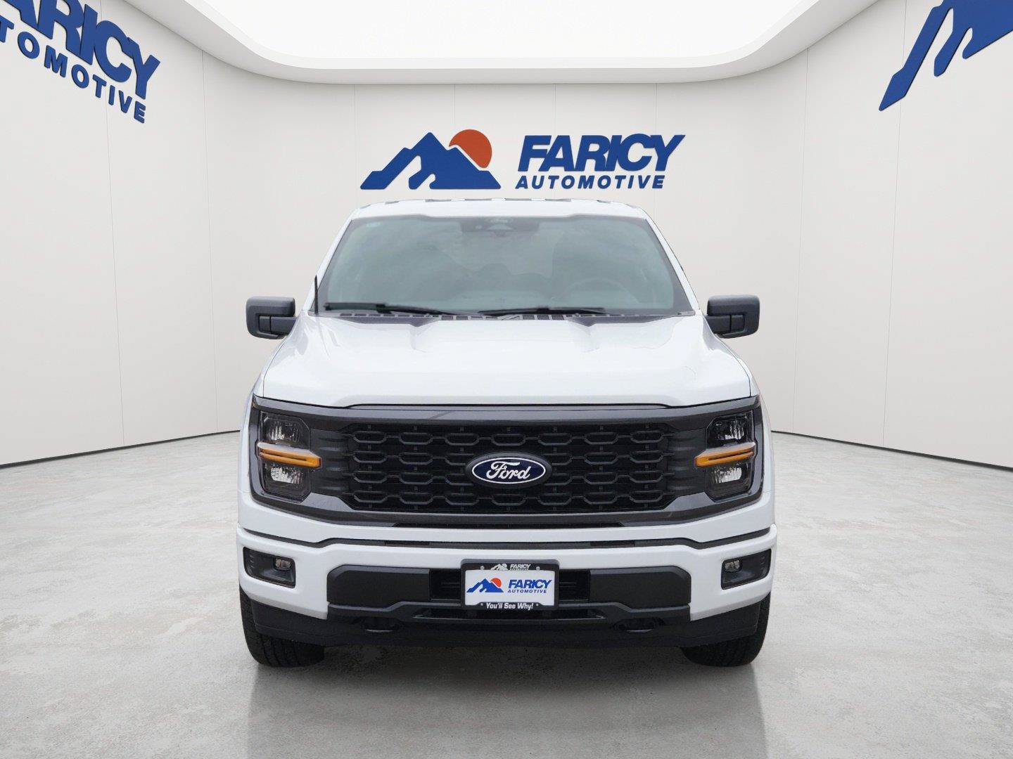 New 2026 Ford F150 STX w/ Equipment Group 200A AWD/4WD image 2