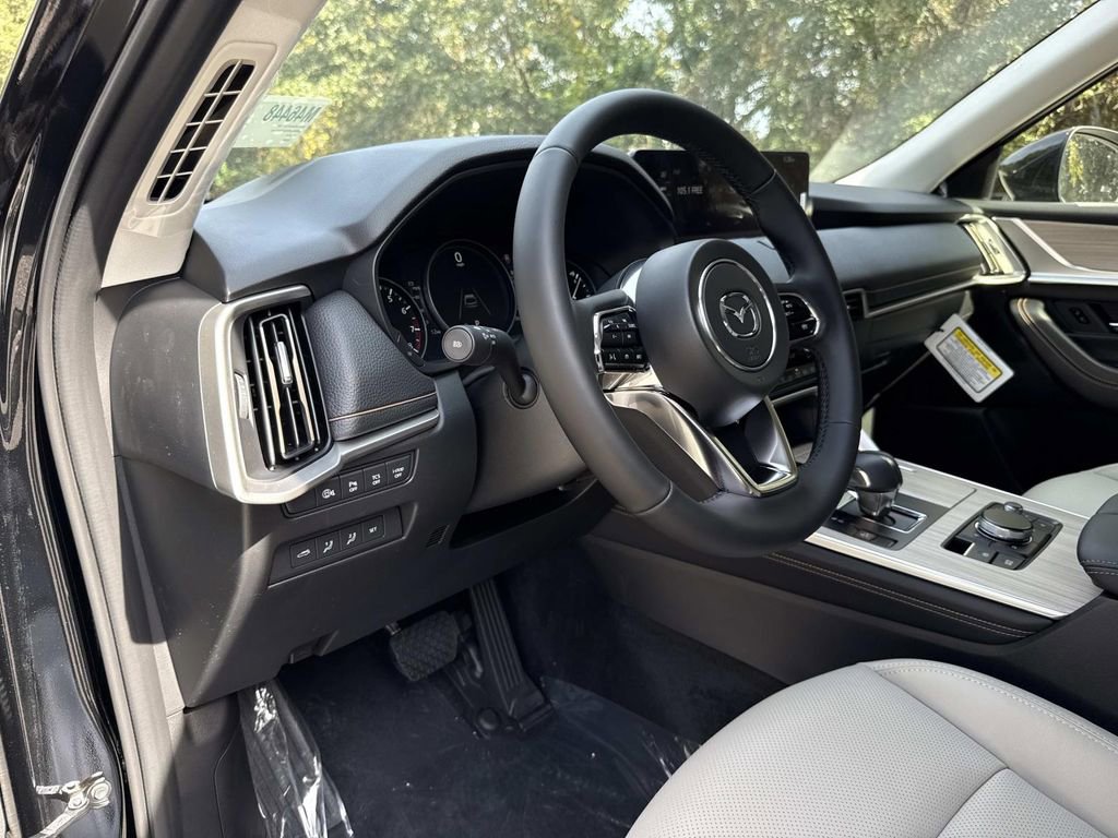 New 2026 MAZDA CX-90 3.3 Turbo w/ Preferred Package image 28