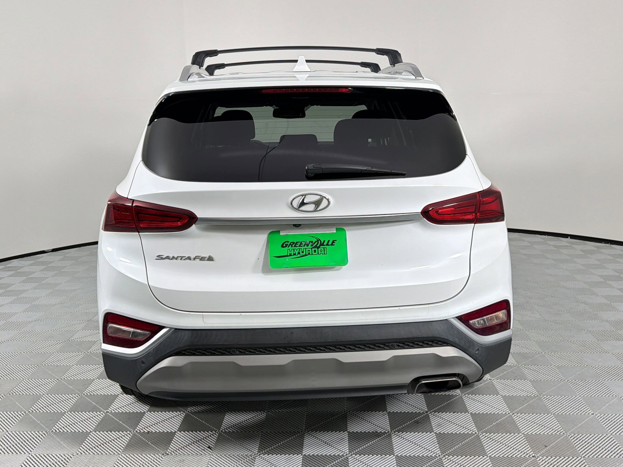 Used 2020 Hyundai Santa Fe SEL w/ Convenience Package image 10