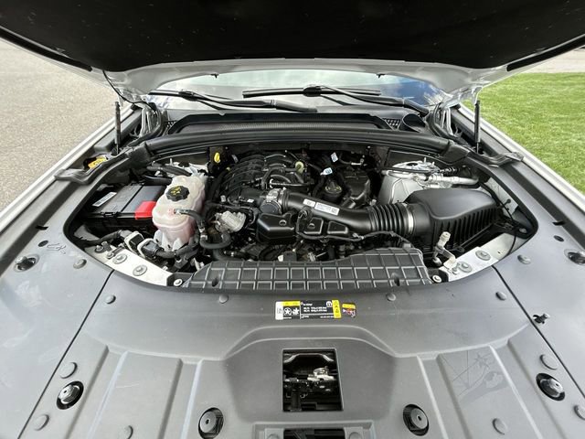 Certified 2023 Jeep Grand Cherokee Altitude AWD/4WD image 14