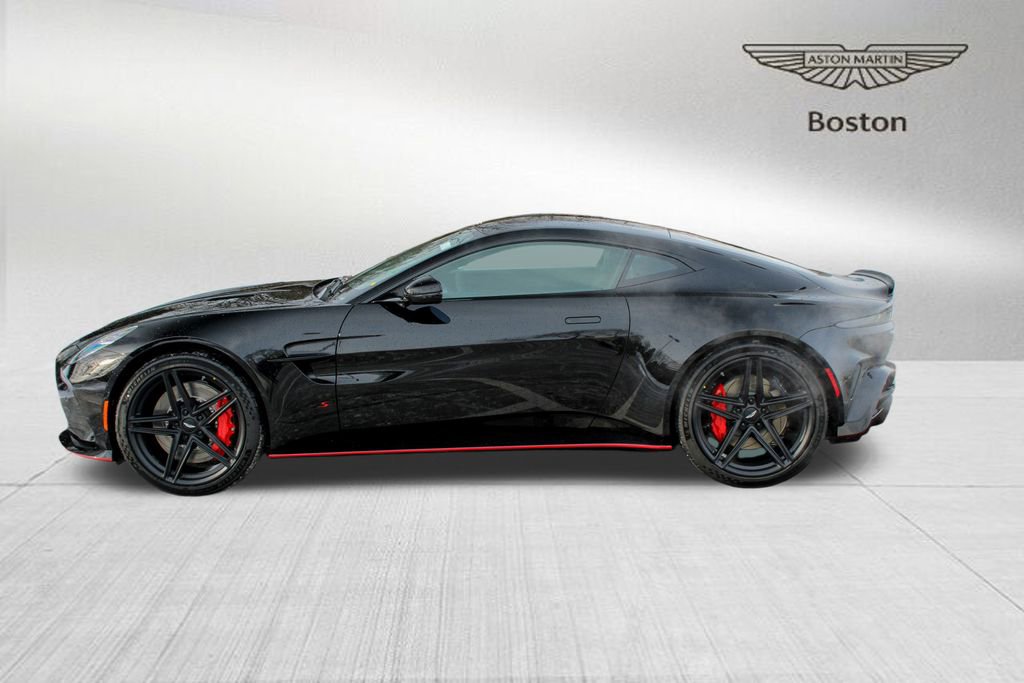 New 2026 Aston Martin V8 Vantage S image 4