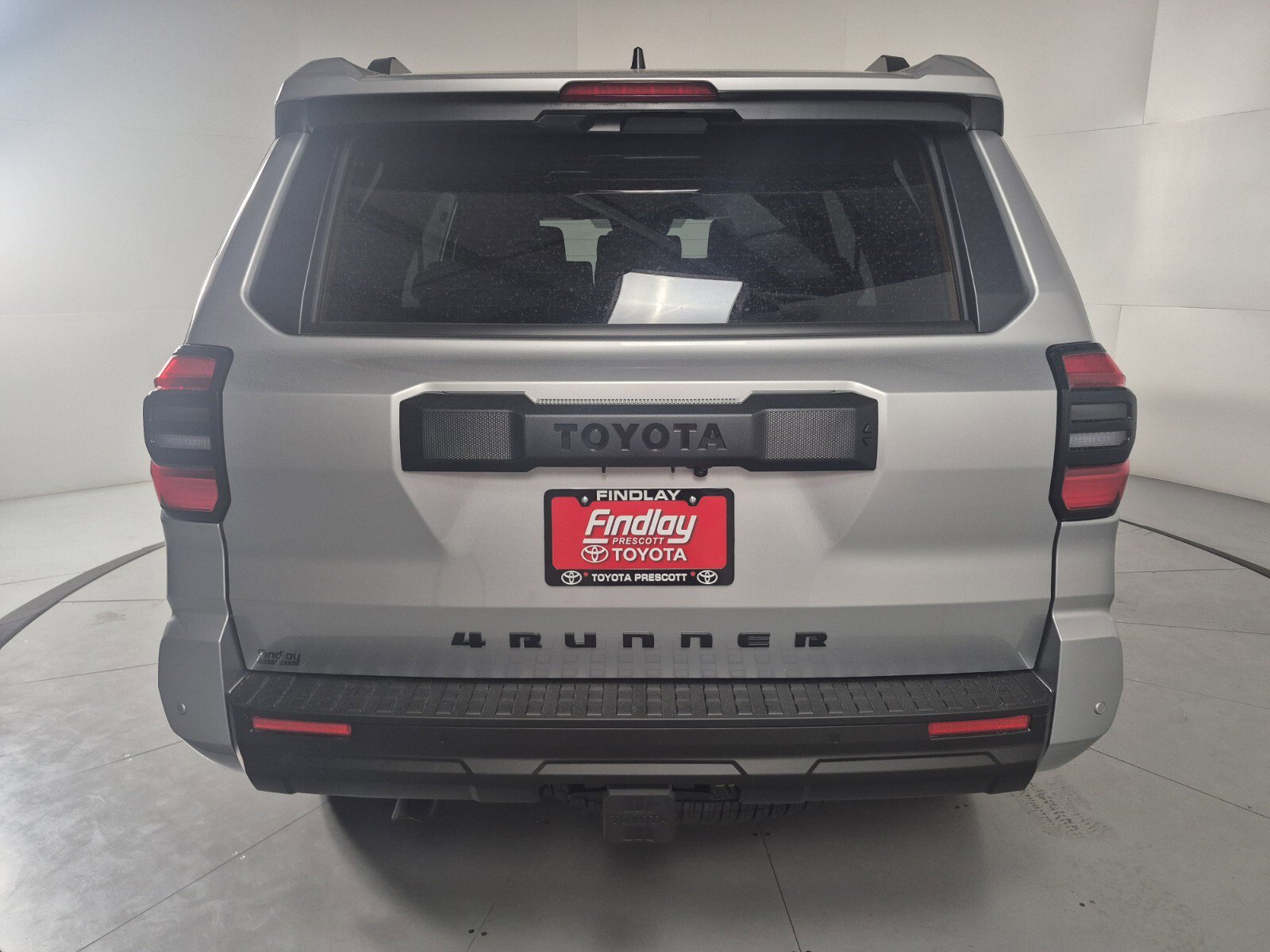 New 2026 Toyota 4Runner TRD Off-Road image 13