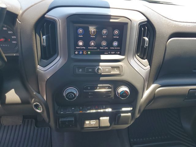 Certified 2023 Chevrolet Silverado 1500 Custom w/ LPO, Dark Essentials Package AWD/4WD image 23