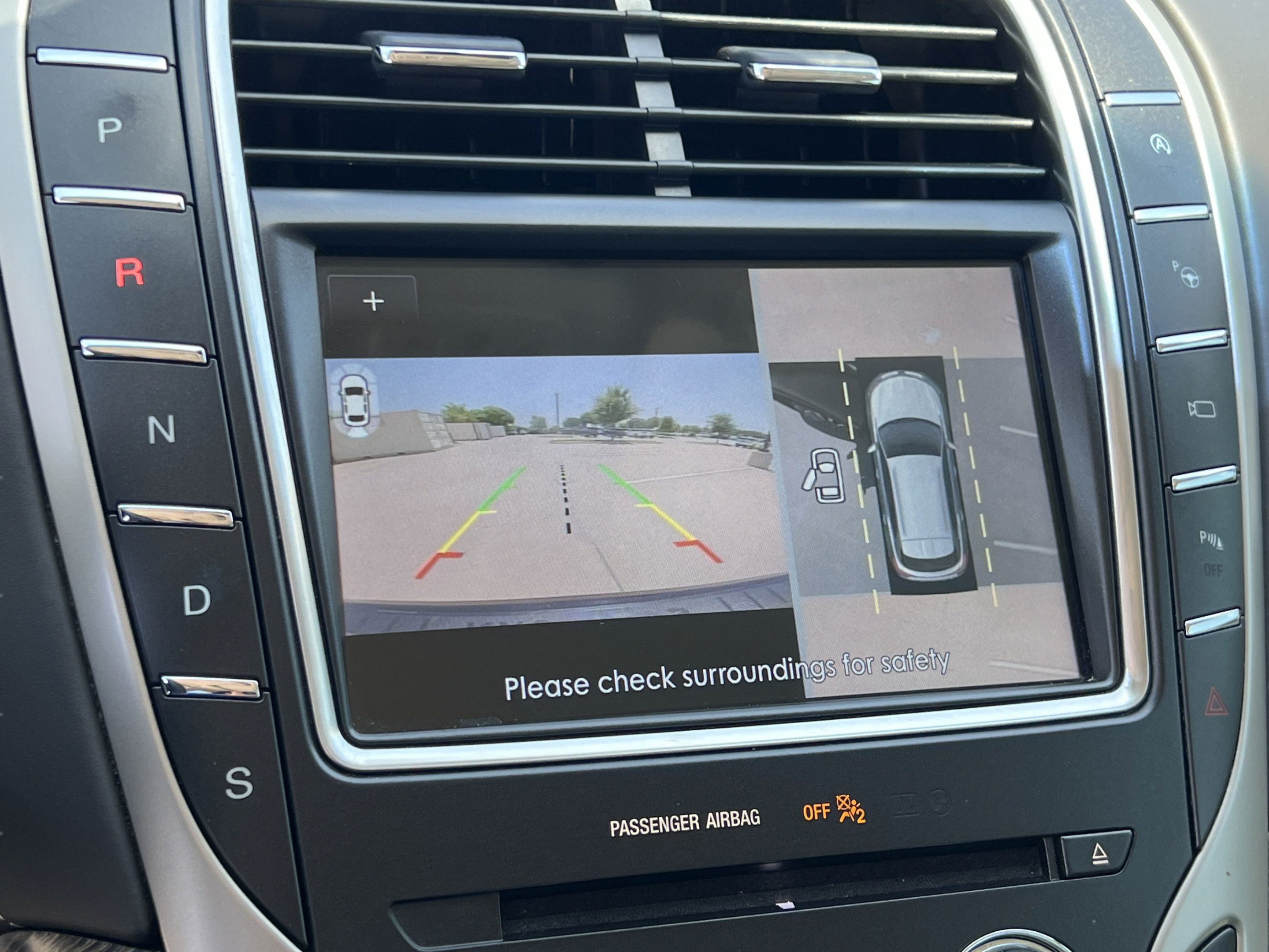 Used 2020 Lincoln Nautilus Black Label w/ Class II Trailer Tow Package AWD/4WD image 17