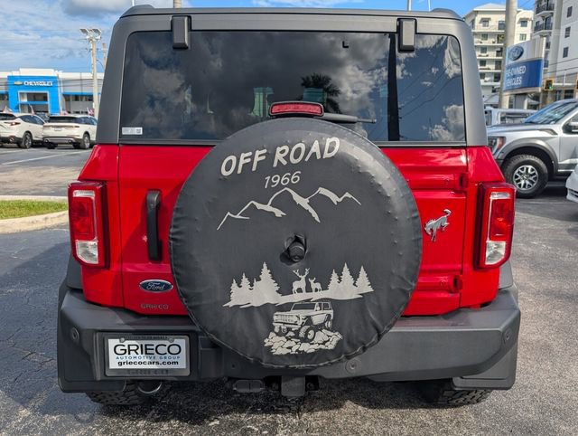 Used 2024 Ford Bronco Big Bend image 13