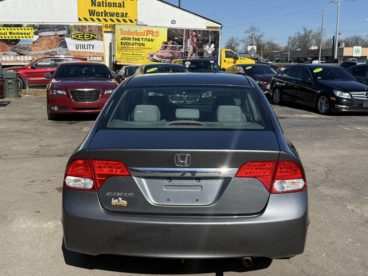 Used 2010 Honda Civic LX image 4