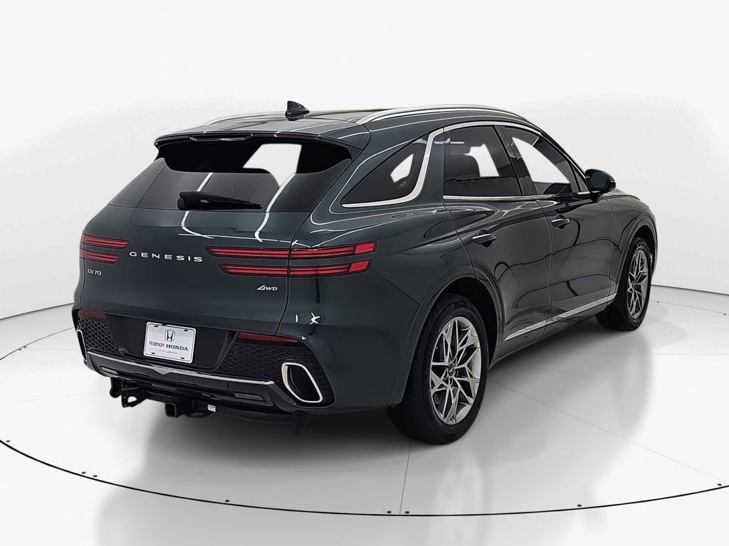 Used 2023 Genesis GV70 2.5T w/ Select Package image 7