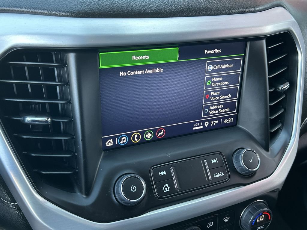 Used 2023 GMC Acadia SLE image 14