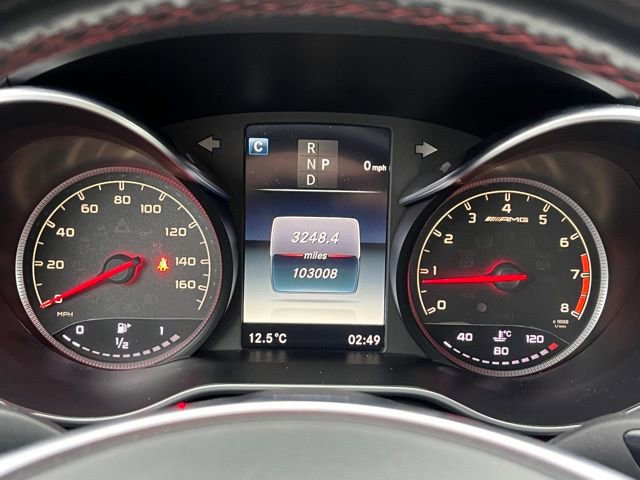 Used 2017 Mercedes-Benz C 43 AMG 4MATIC Sedan image 45