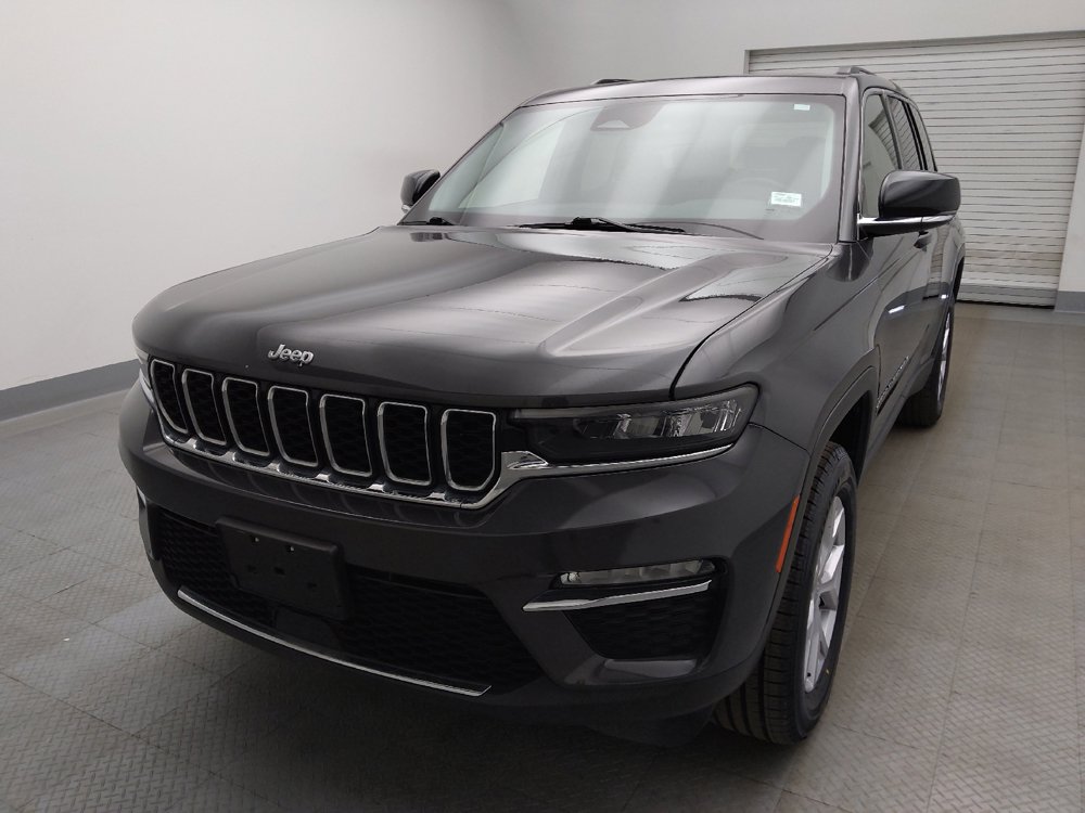Used 2022 Jeep Grand Cherokee Limited AWD/4WD image 15