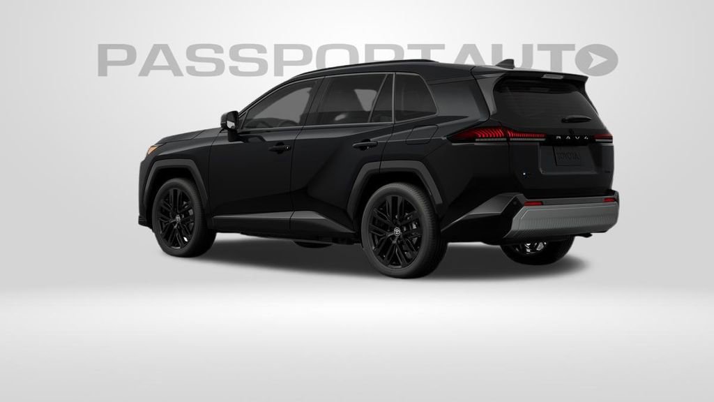 New 2026 Toyota RAV4 XSE image 7