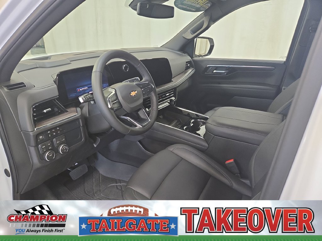 Certified 2026 Chevrolet Tahoe LT w/ Comfort Package AWD/4WD image 2