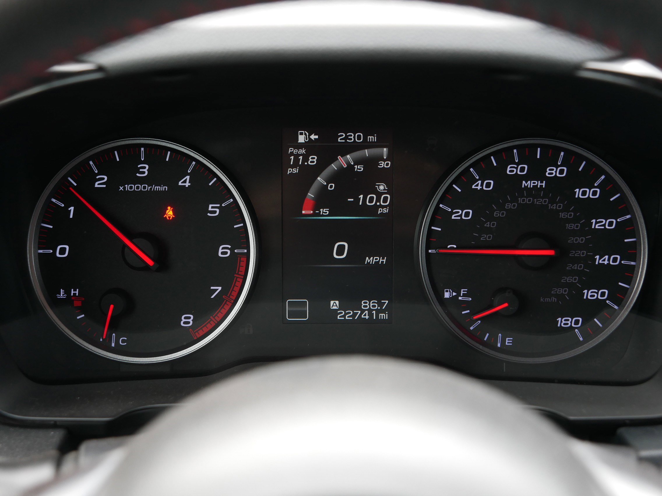 Used 2023 Subaru WRX image 21