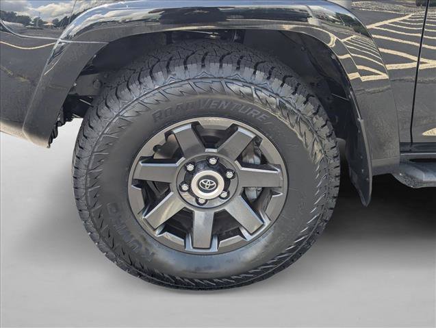 Certified 2022 Toyota 4Runner Trail Special Edition AWD/4WD image 27