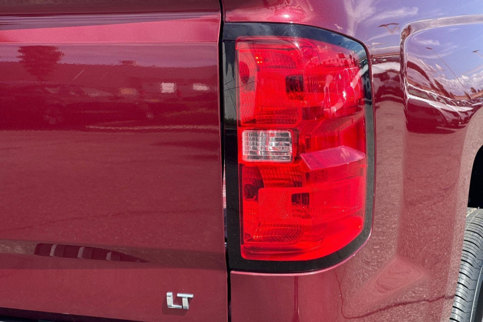 Used 2014 Chevrolet Silverado 1500 LT RWD image 13