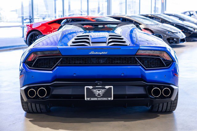 Used 2019 Lamborghini Huracan LP 580-2 image 5