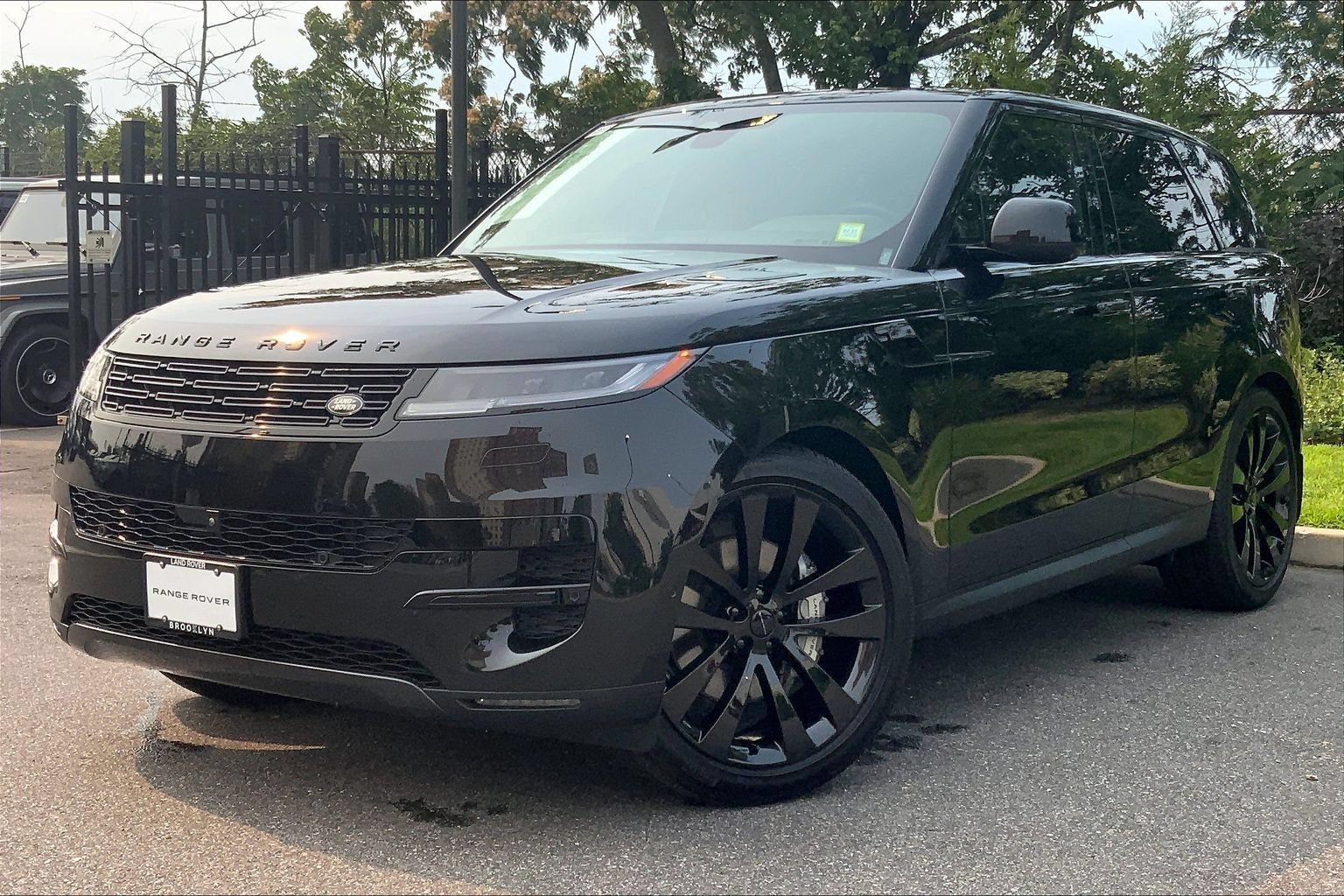 Certified 2026 Land Rover Range Rover Sport SE
