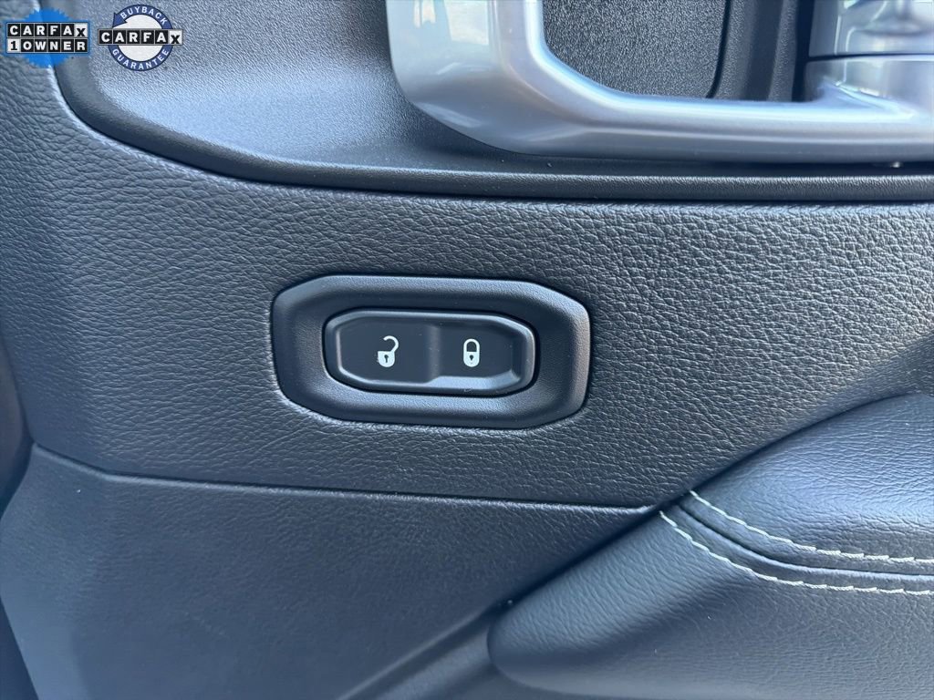 Used 2022 Jeep Wrangler Unlimited Rubicon 4xe w/ Cold Weather Group image 16