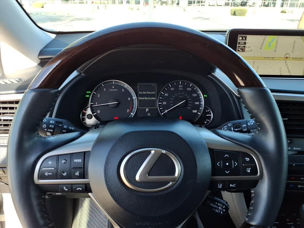 Used 2017 Lexus RX 350 FWD image 29