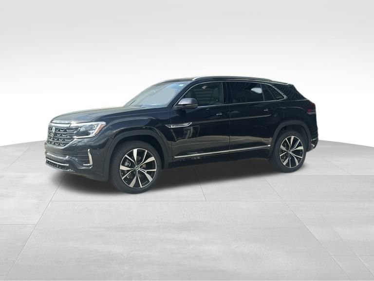 New 2025 Volkswagen Atlas Cross Sport SEL Premium R-Line