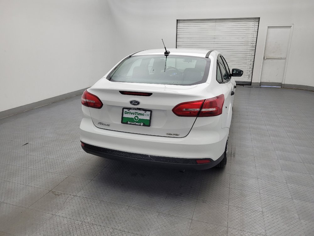 Used 2016 Ford Focus S FWD image 7