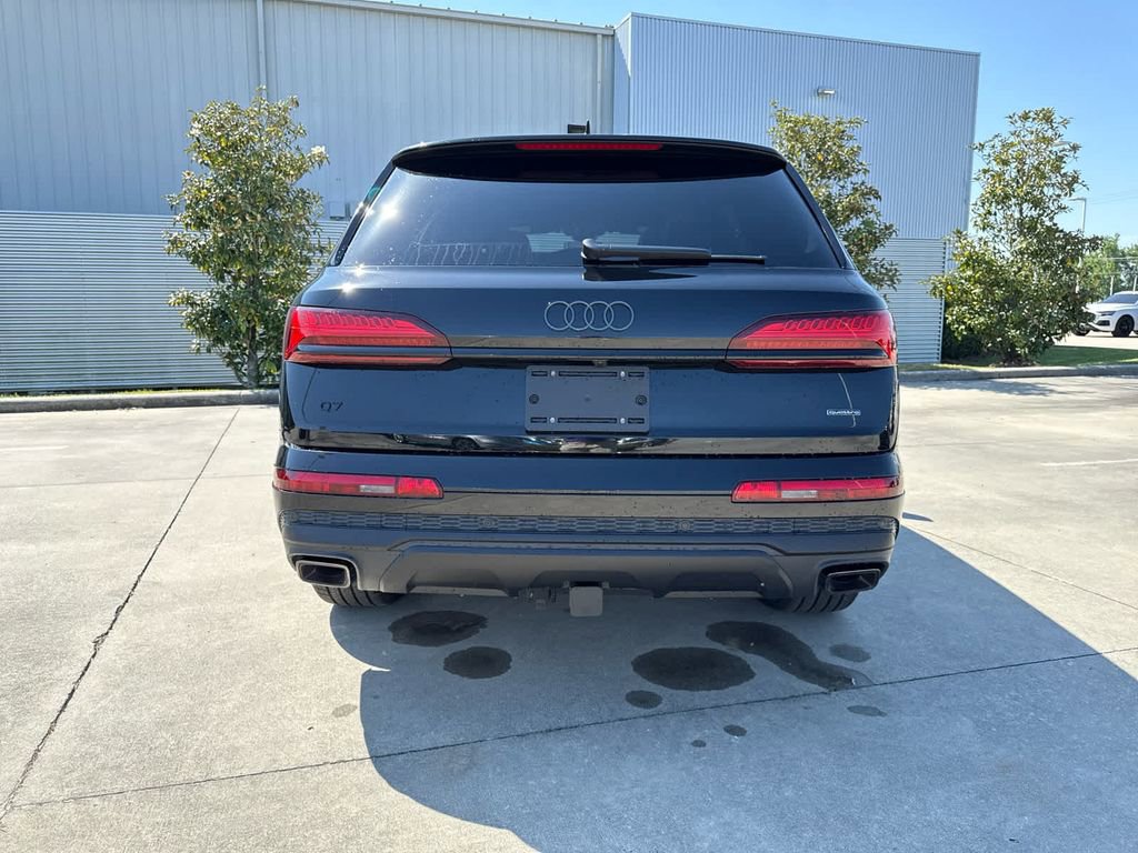 New 2025 Audi Q7 3.0T Premium Plus image 6