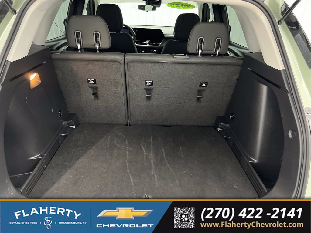 Used 2025 Chevrolet TrailBlazer LT FWD image 20