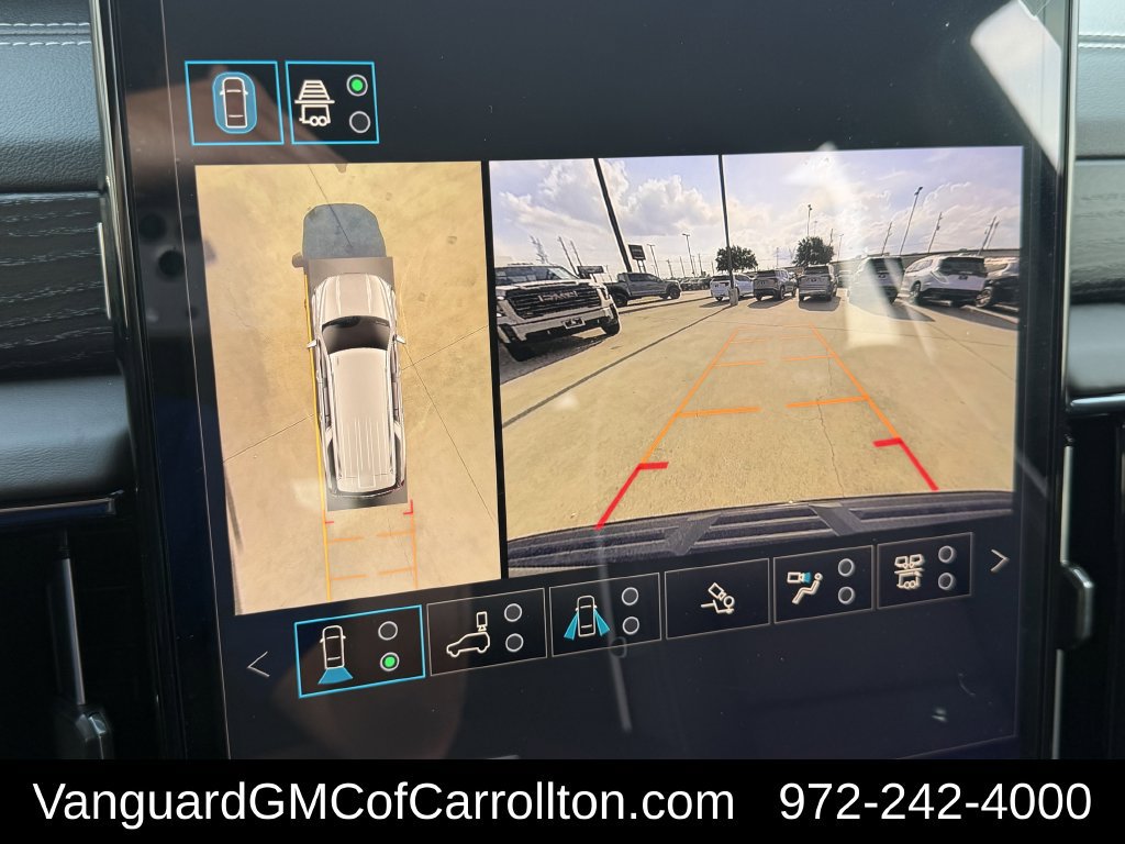 New 2027 GMC Yukon XL AT4 Ultimate w/ LPO, Floor Liner Package AWD/4WD image 14