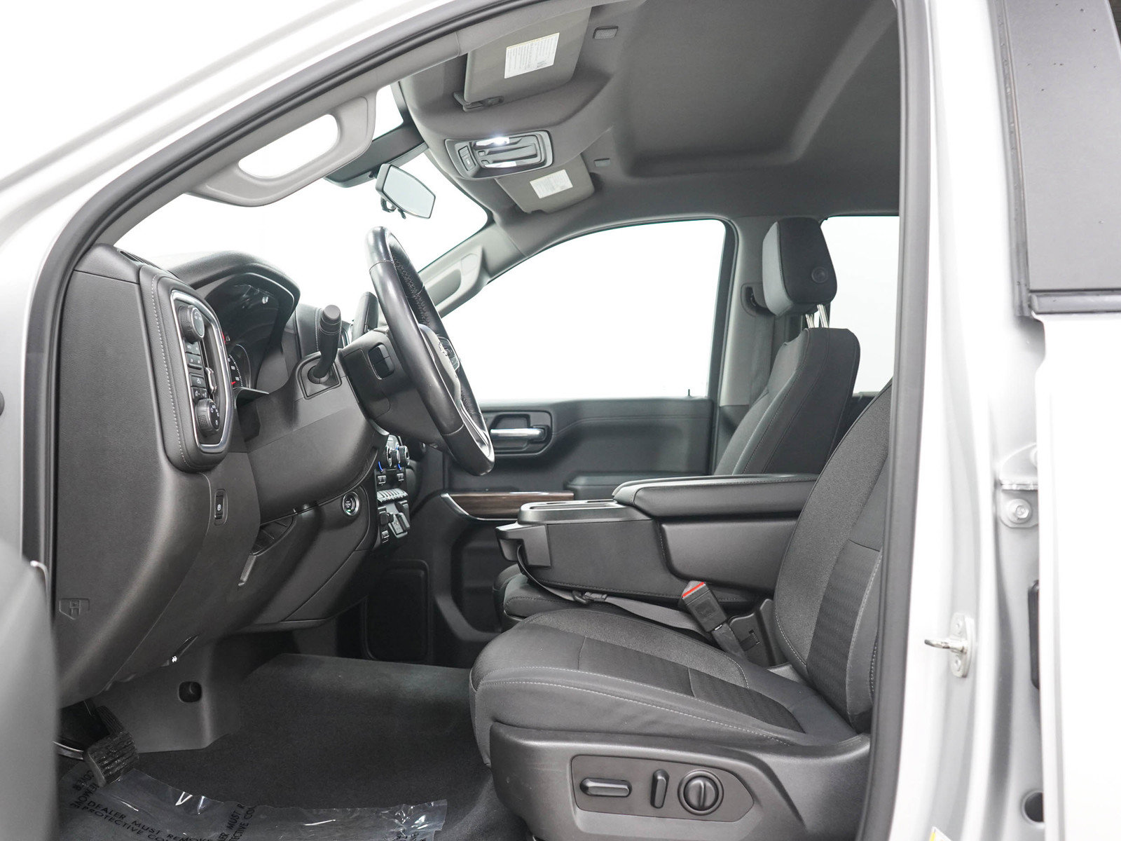 Used 2020 Chevrolet Silverado 1500 LT w/ All-Star Edition AWD/4WD image 24