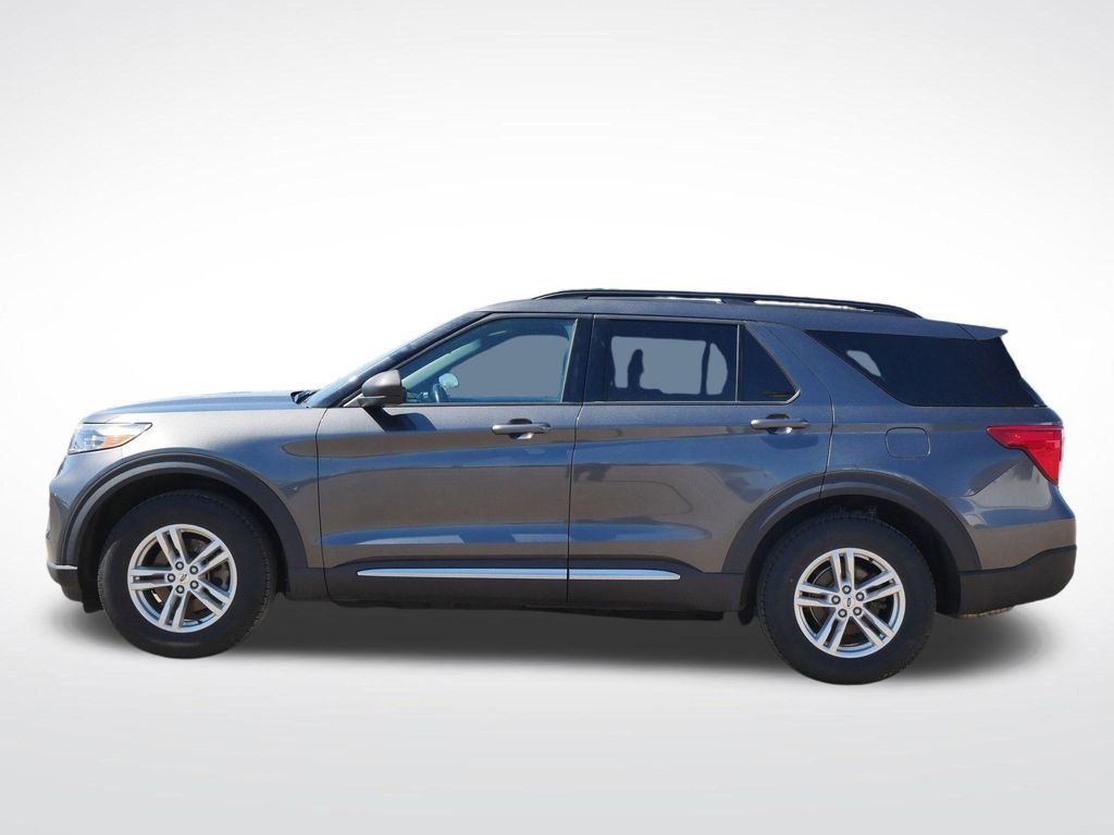 Used 2020 Ford Explorer XLT w/ Comfort Package AWD/4WD image 7