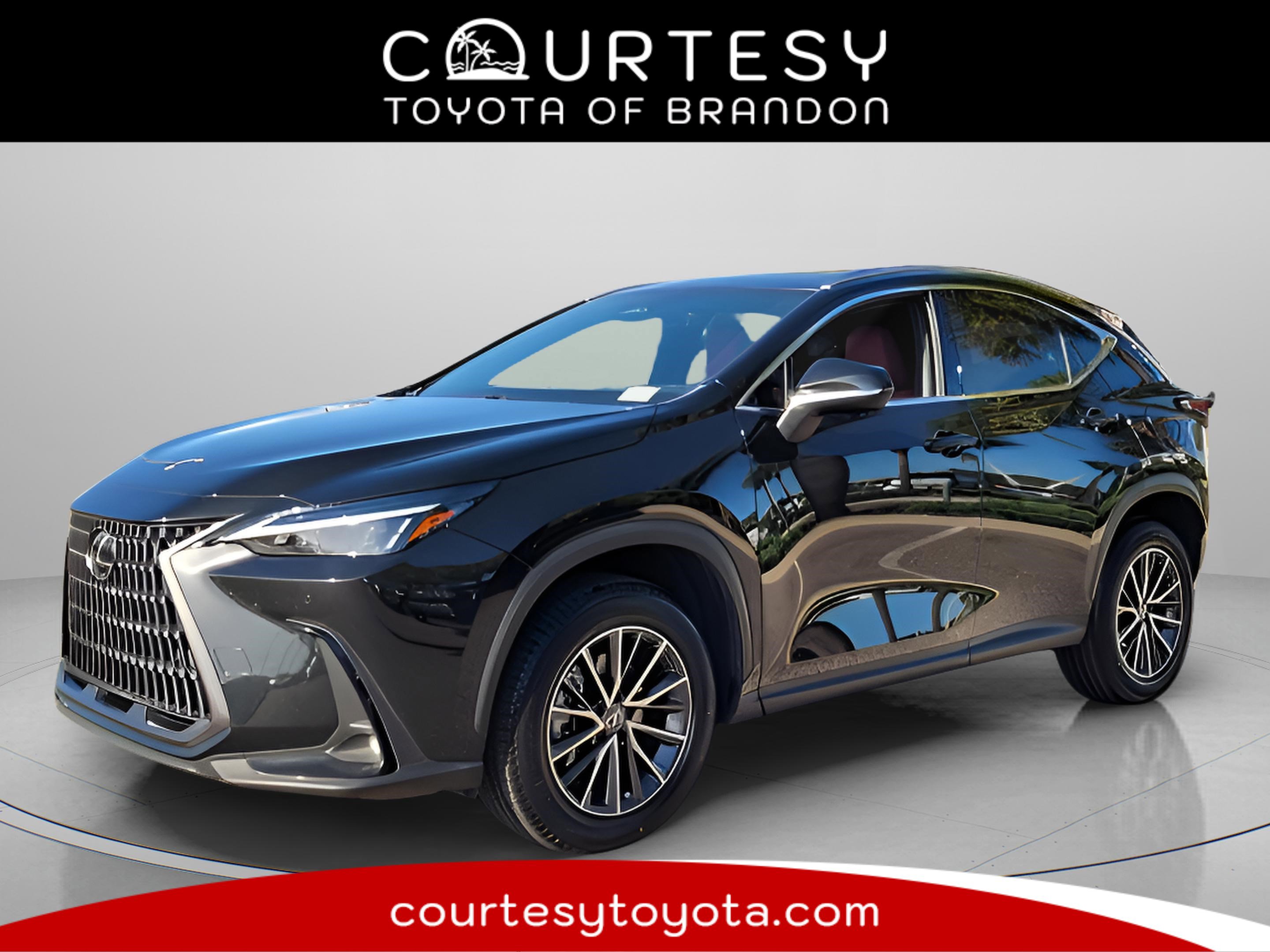 Used 2024 Lexus NX 350 AWD w/ Premium Package
