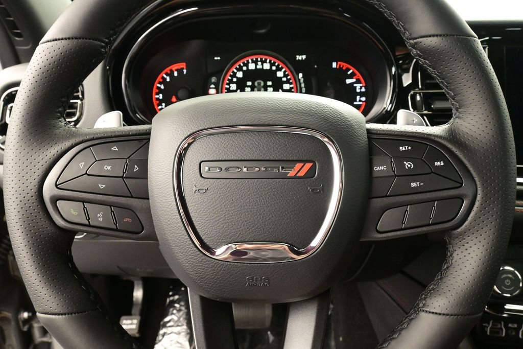 New 2026 Dodge Durango GT w/ Blacktop Package AWD/4WD image 21