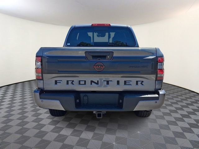 New 2026 Nissan Frontier PRO-4X AWD/4WD image 5