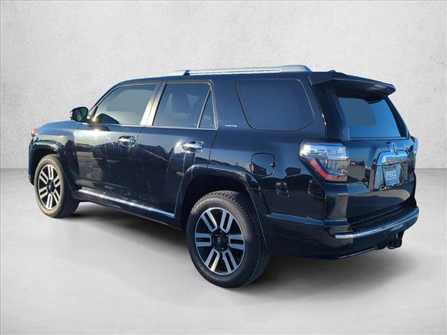 Certified 2023 Toyota 4Runner Limited image 7