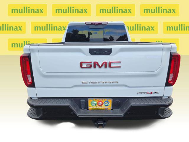 Used 2024 GMC Sierra 1500 AT4X AWD/4WD image 33
