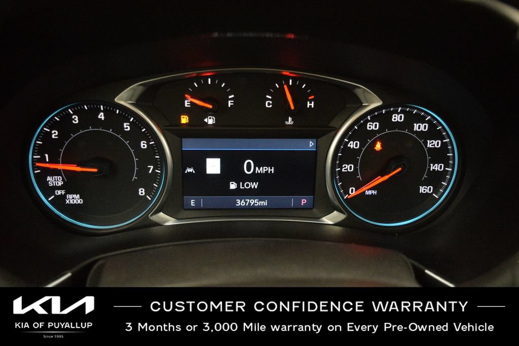 Used 2021 Chevrolet Equinox LT AWD/4WD image 18