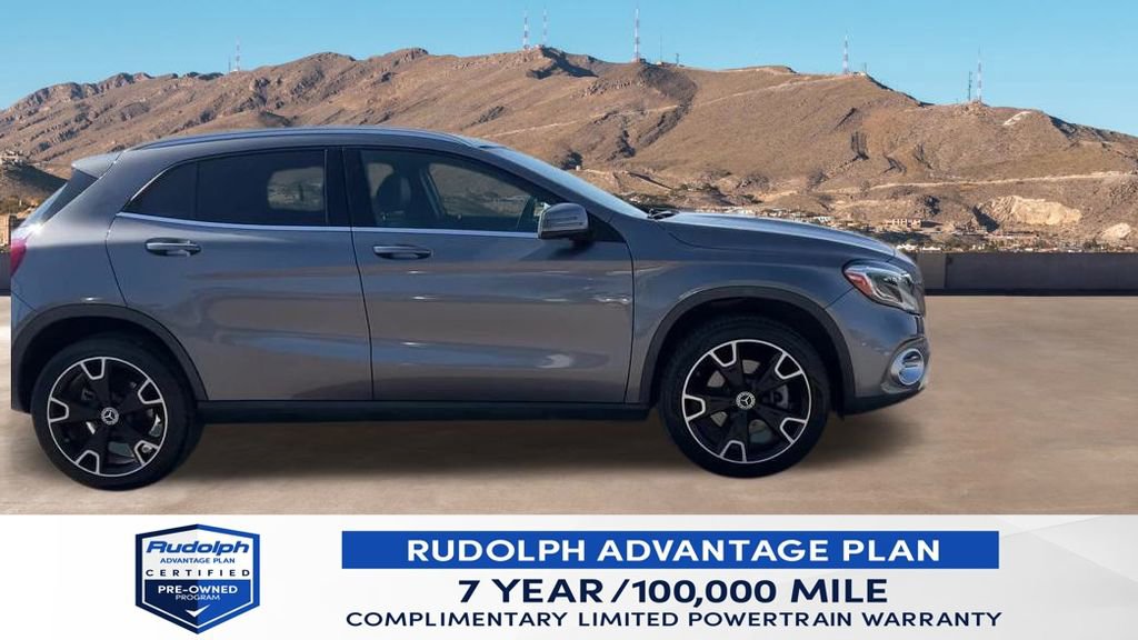 Used 2019 Mercedes-Benz GLA 250 4MATIC image 7