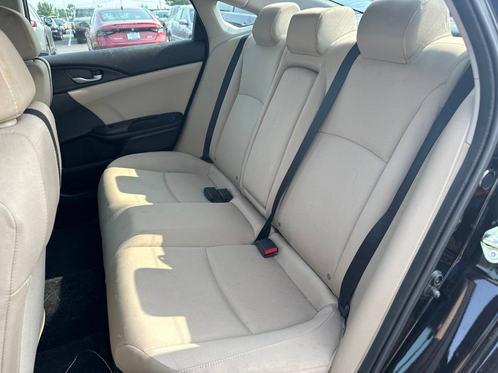 Used 2017 Honda Civic EX image 13