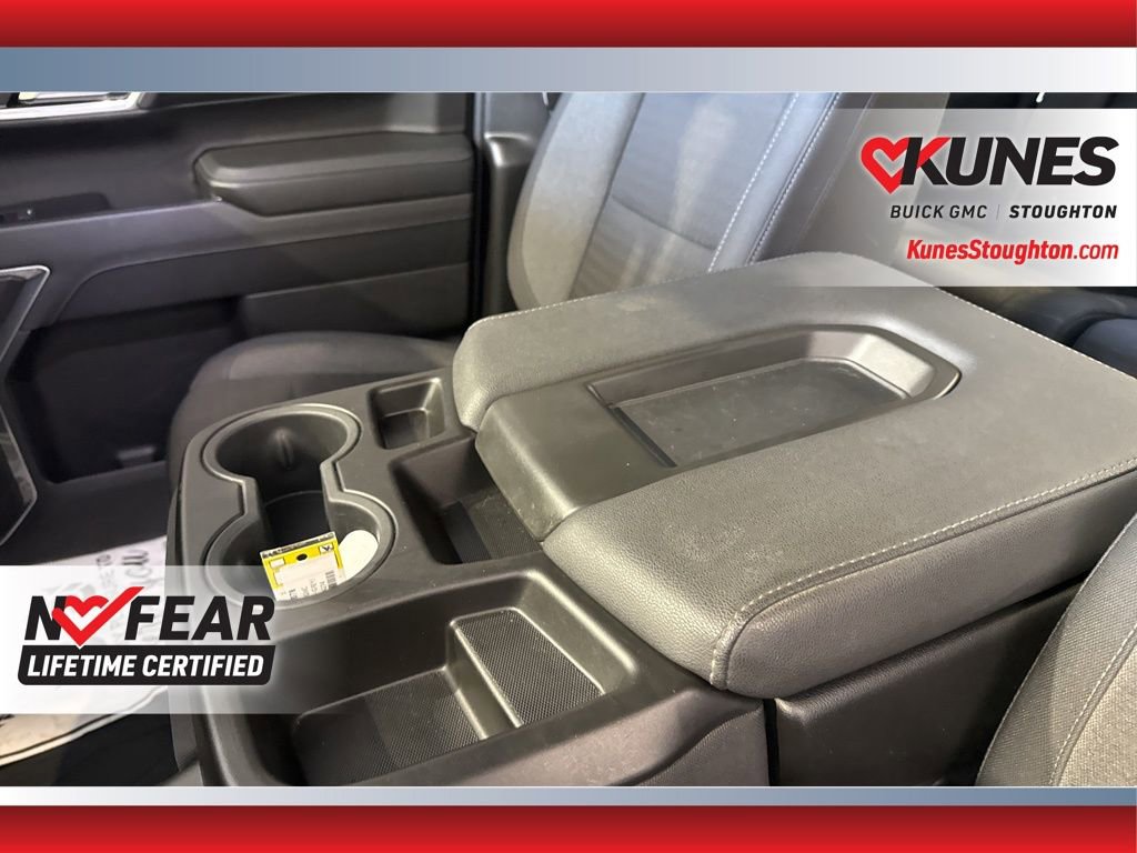 Used 2024 GMC Sierra 1500 Elevation w/ LPO, Elevation Black Package image 24