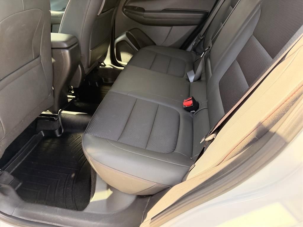 Used 2022 Chevrolet TrailBlazer RS AWD/4WD image 10