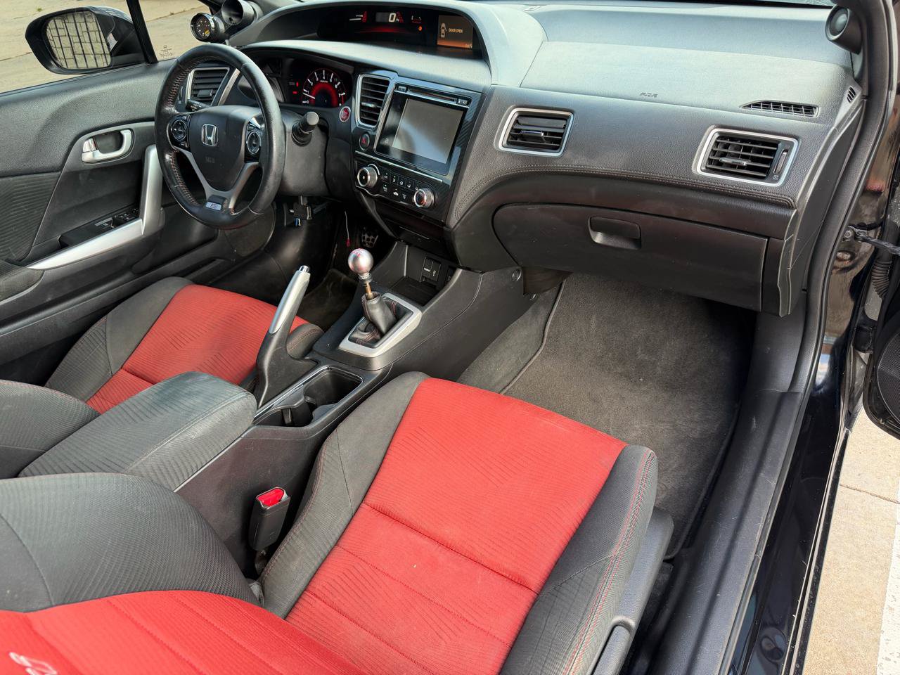 Used 2015 Honda Civic Si image 22