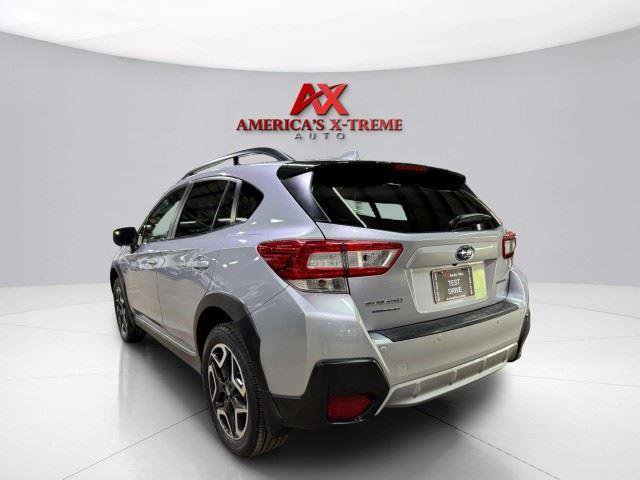 Used 2019 Subaru Crosstrek 2.0i Limited w/ Moonroof Package w/Navigation AWD/4WD image 6